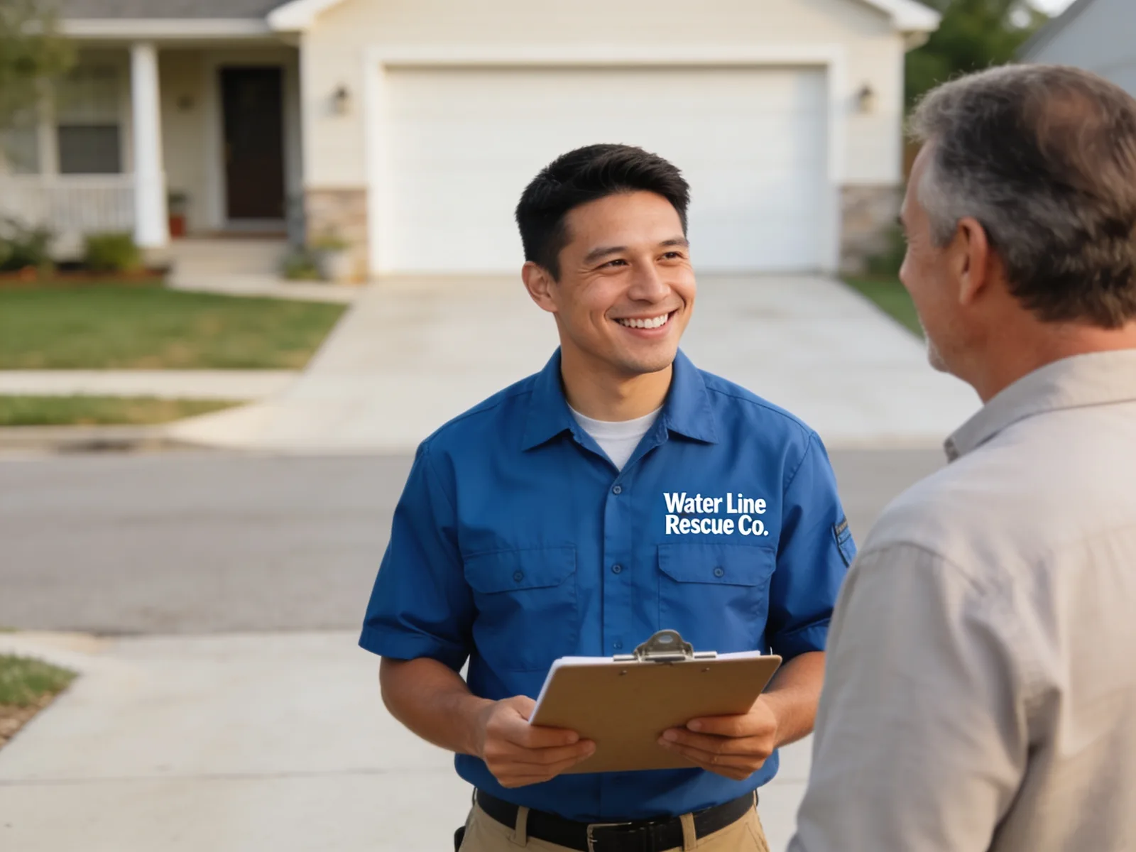 Water Line Repair Belle Vernon, PA FAQs